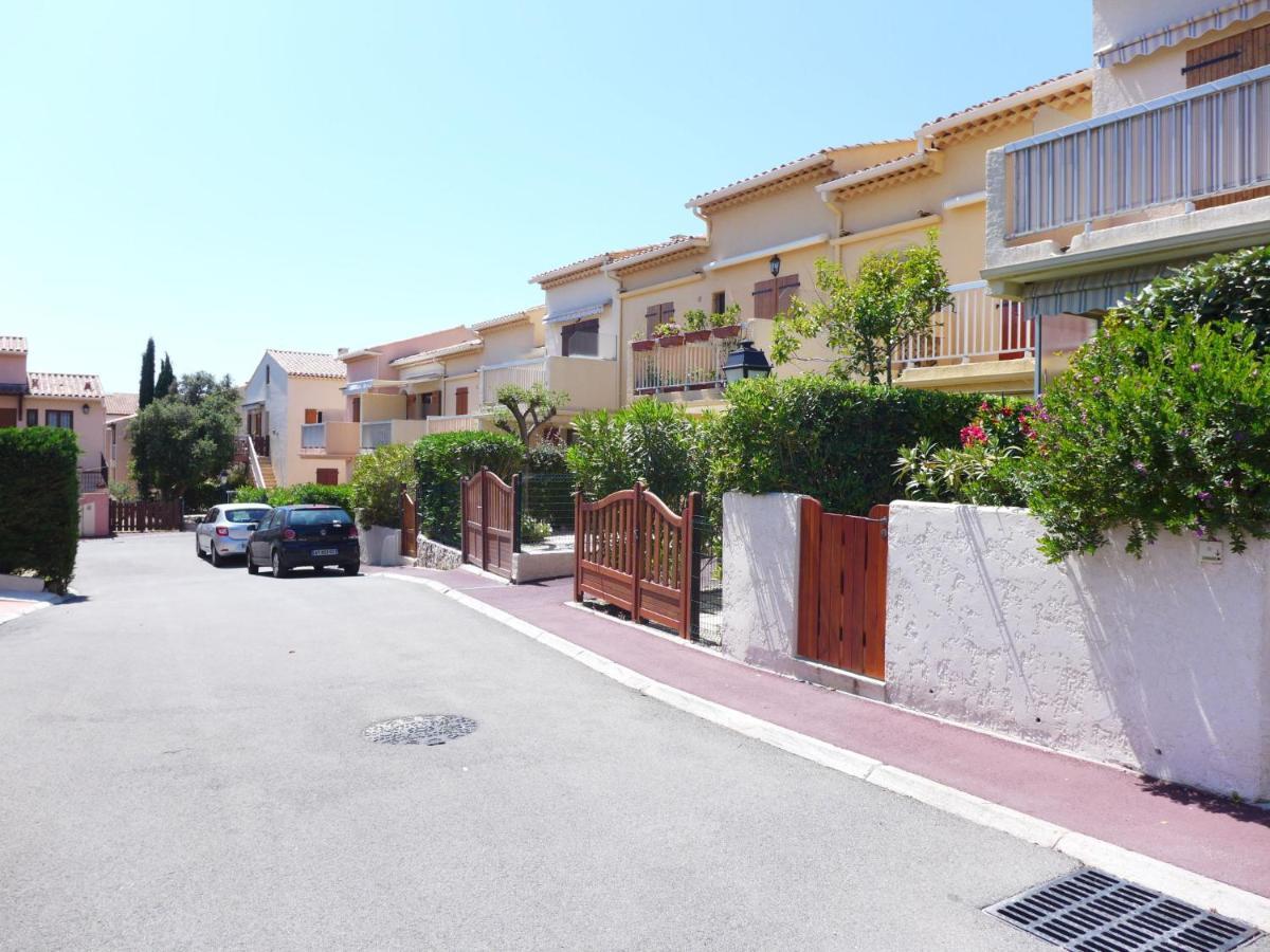 סנט-אגף Apartment Le Mas Des Calanques-1 By Interhome מראה חיצוני תמונה