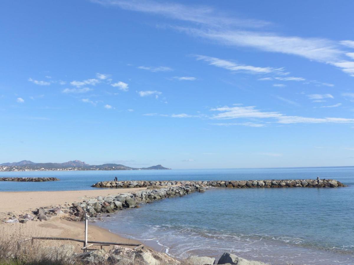 סנט-אגף Apartment Le Mas Des Calanques-1 By Interhome מראה חיצוני תמונה