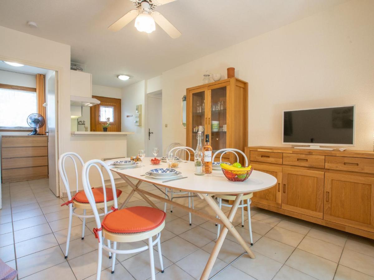 סנט-אגף Apartment Le Mas Des Calanques-1 By Interhome מראה חיצוני תמונה