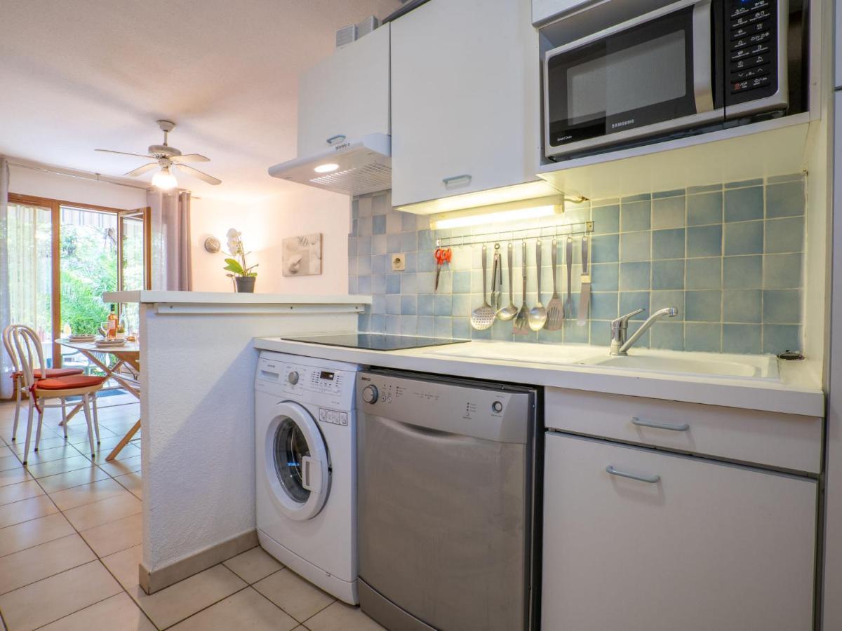 סנט-אגף Apartment Le Mas Des Calanques-1 By Interhome מראה חיצוני תמונה