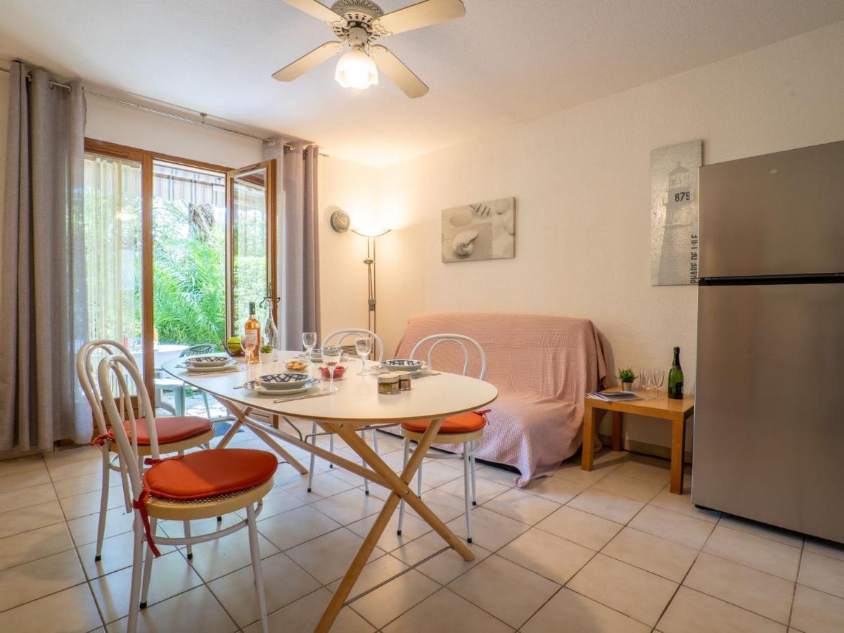 סנט-אגף Apartment Le Mas Des Calanques-1 By Interhome מראה חיצוני תמונה