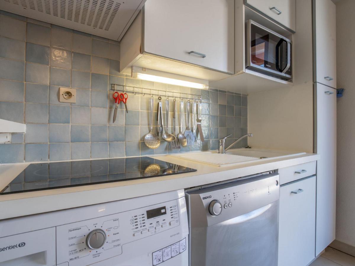 סנט-אגף Apartment Le Mas Des Calanques-1 By Interhome מראה חיצוני תמונה