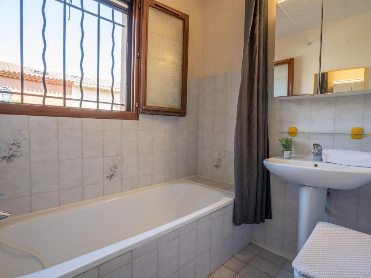 סנט-אגף Apartment Le Mas Des Calanques-1 By Interhome מראה חיצוני תמונה
