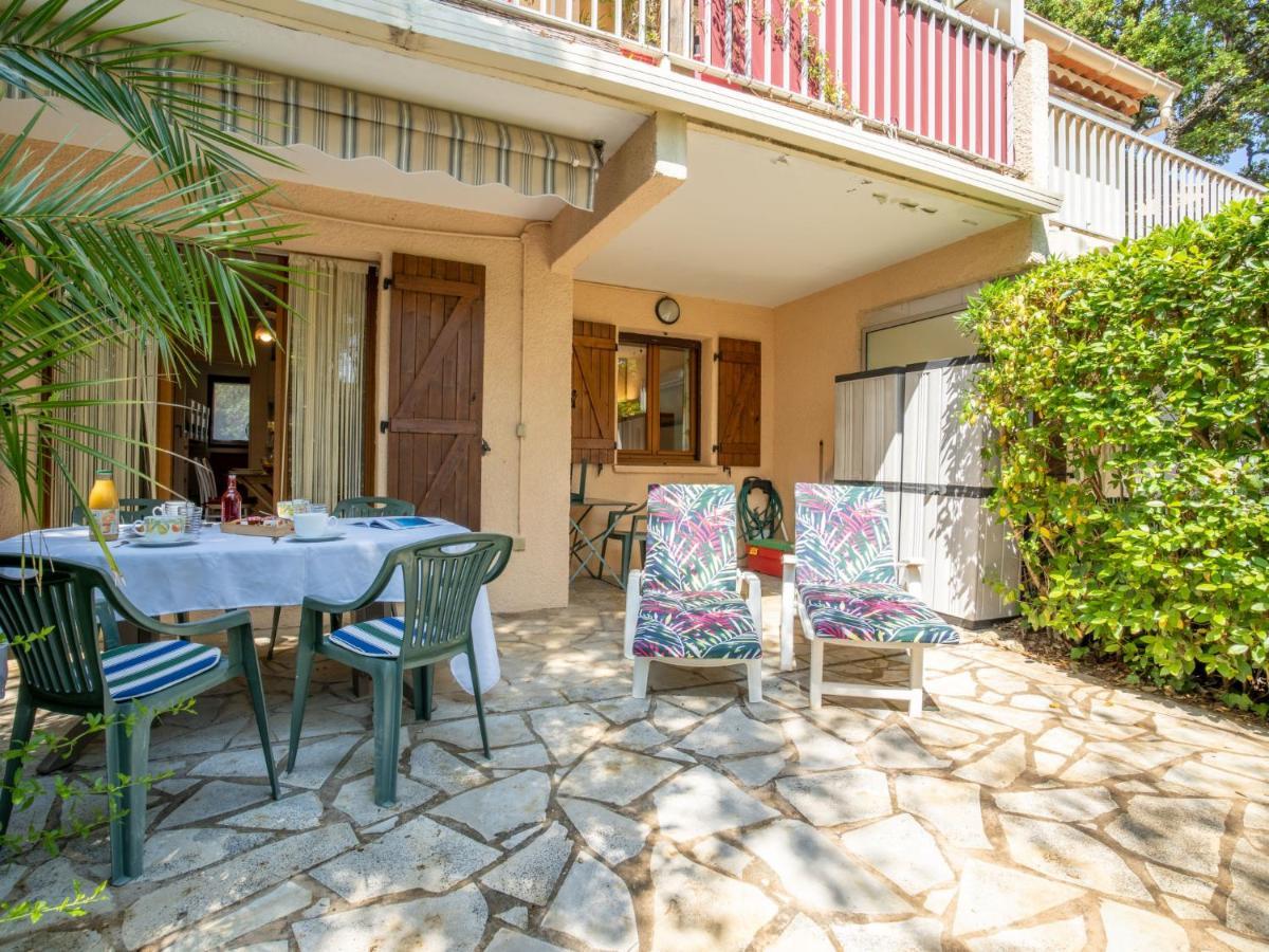סנט-אגף Apartment Le Mas Des Calanques-1 By Interhome מראה חיצוני תמונה