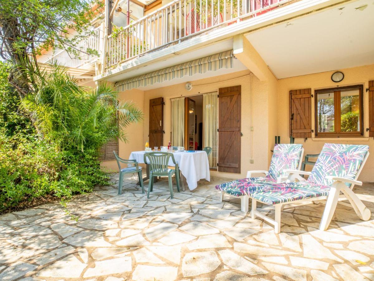 סנט-אגף Apartment Le Mas Des Calanques-1 By Interhome מראה חיצוני תמונה