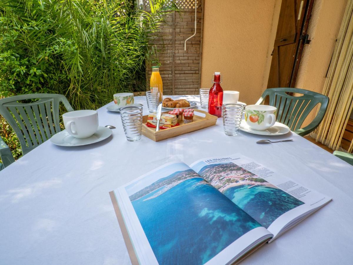 סנט-אגף Apartment Le Mas Des Calanques-1 By Interhome מראה חיצוני תמונה