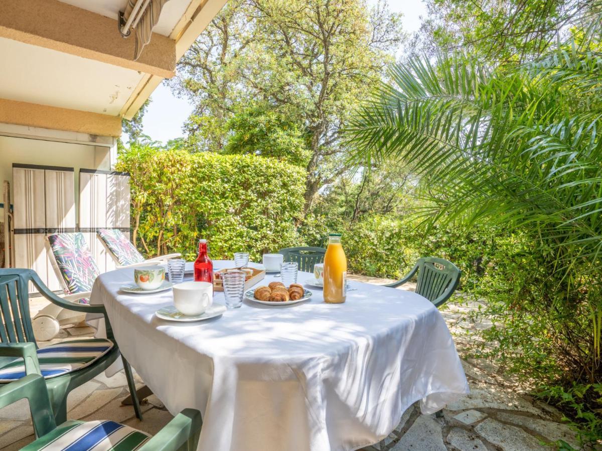 סנט-אגף Apartment Le Mas Des Calanques-1 By Interhome מראה חיצוני תמונה