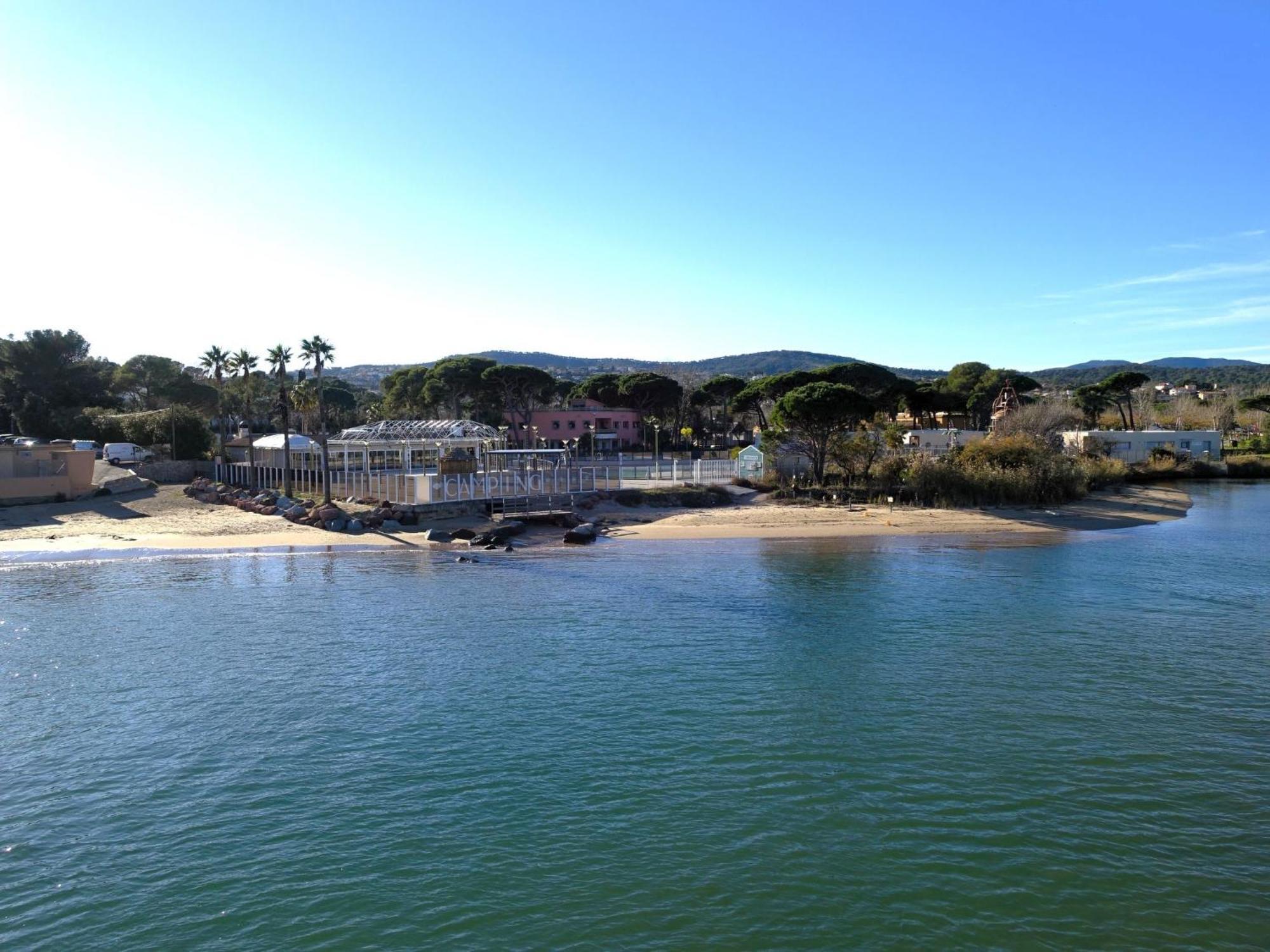 סנט-אגף Apartment Le Mas Des Calanques-1 By Interhome מראה חיצוני תמונה